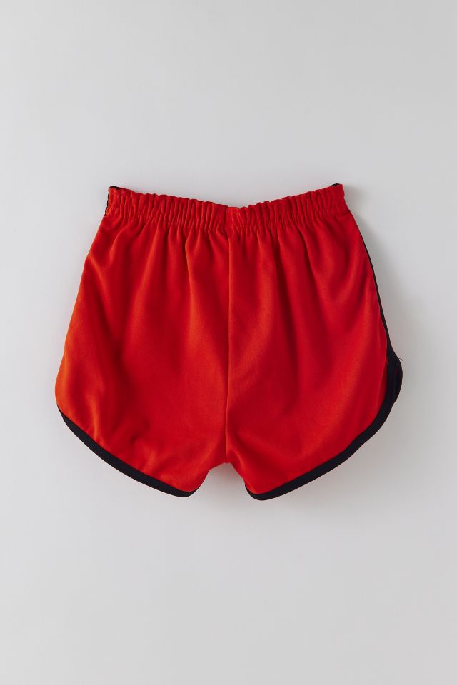 Vintage Contrast Trim Short #1