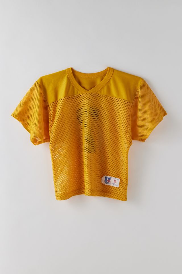 Urban Renewal Vintage Mesh Football Jersey