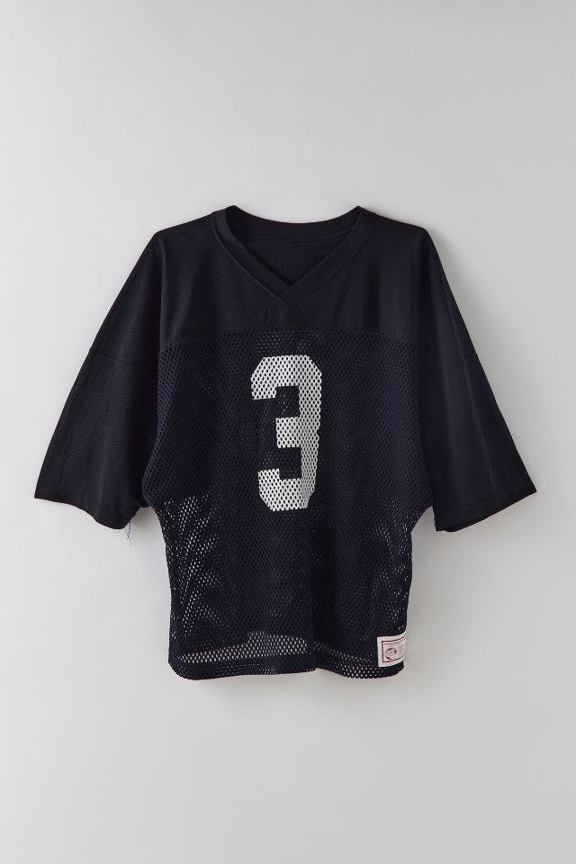 Urban Renewal Vintage Mesh Football Jersey