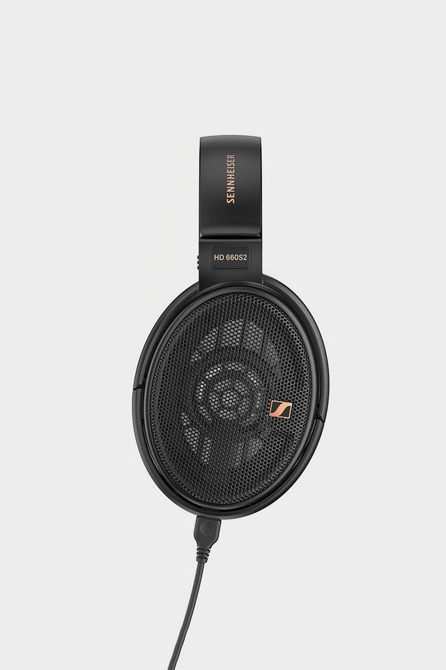 Sennheiser HD 660S2 Open Over-Ear Optimized Surround Headphones #1