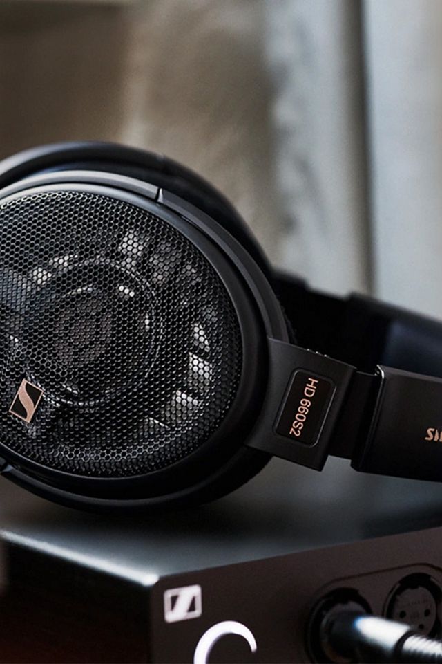Sennheiser HD 660S2 Open Over-Ear Optimized Surround Headphones #3