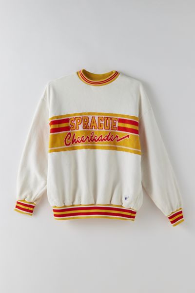 Vintage Cheerleader Sweatshirt factory