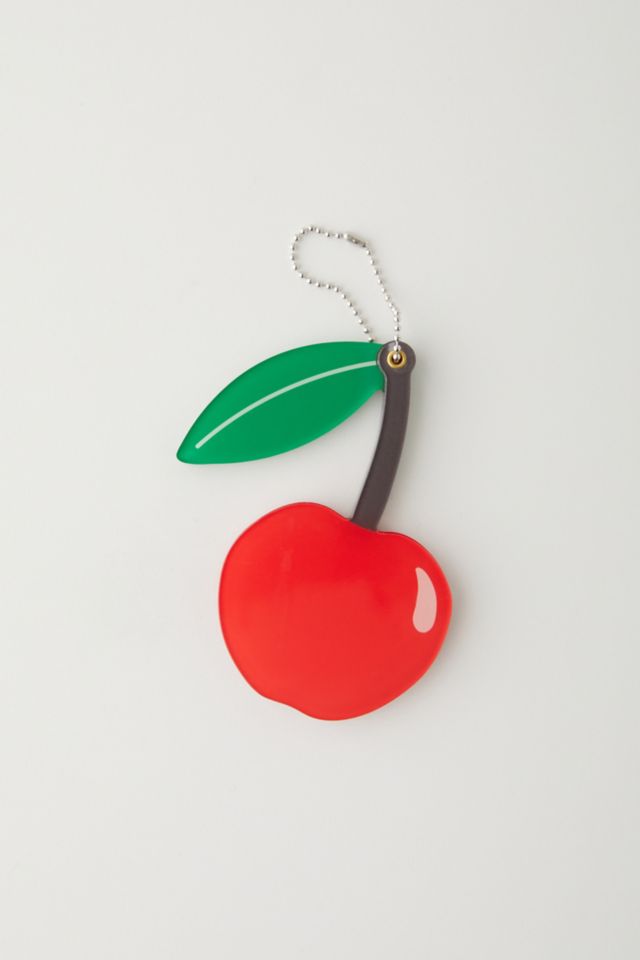 A Shop Of Things Cherry Mirror Keychain #1