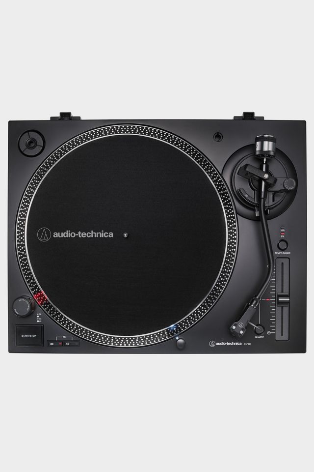 AudioTechnica AT-LP120XUSB Direct-Drive 3-Speed Turntable #1