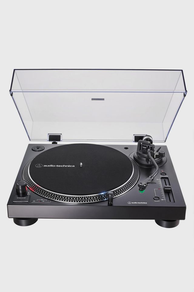 AudioTechnica AT-LP120XUSB Direct-Drive 3-Speed Turntable #2