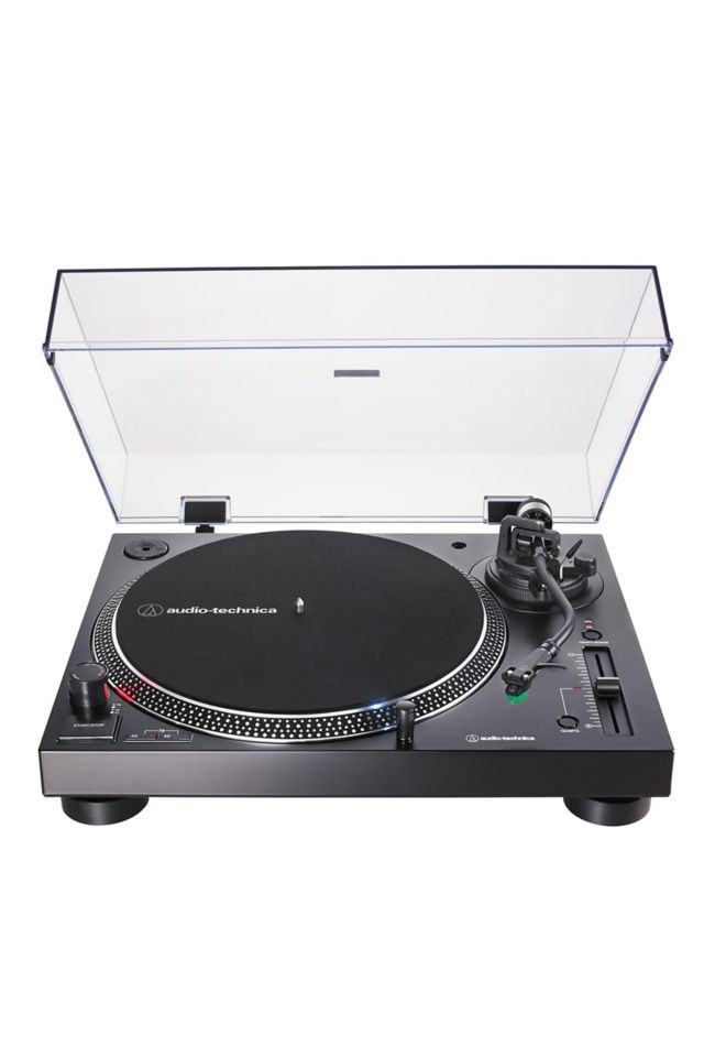 AudioTechnica AT-LP120XUSB Direct-Drive 3-Speed Turntable #3