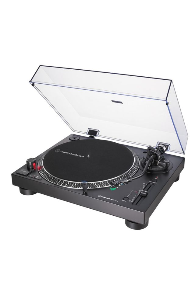 AudioTechnica AT-LP120XUSB Direct-Drive 3-Speed Turntable #4