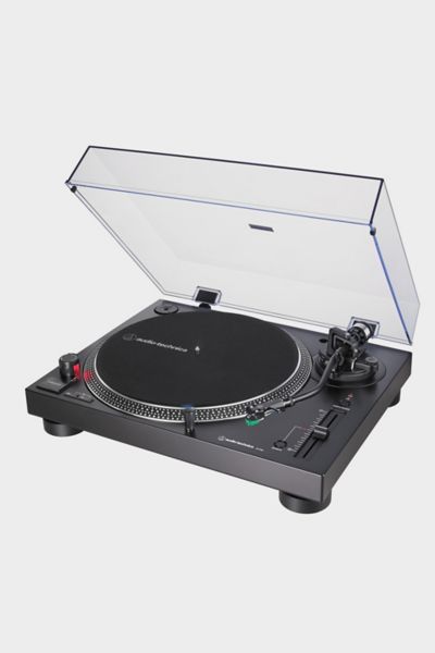 AudioTechnica AT-LP120XUSB Direct-Drive 3-Speed Turntable