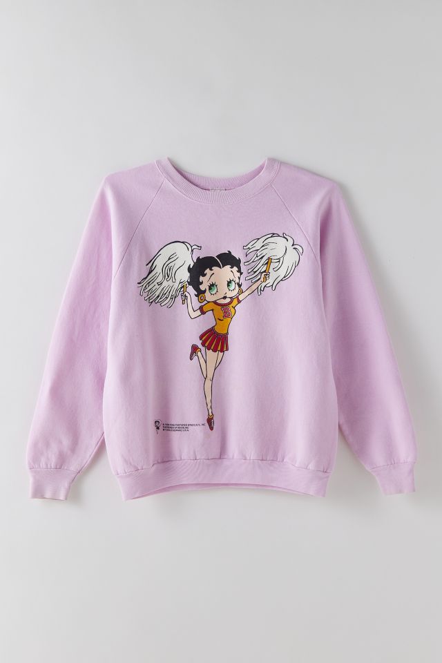 Vintage 1994 good Betty Boop Crewneck