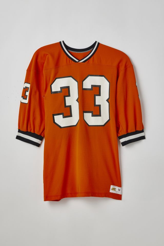 Vintage Football Jersey 33 