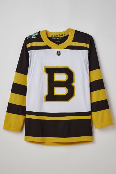 Boston hockey jersey