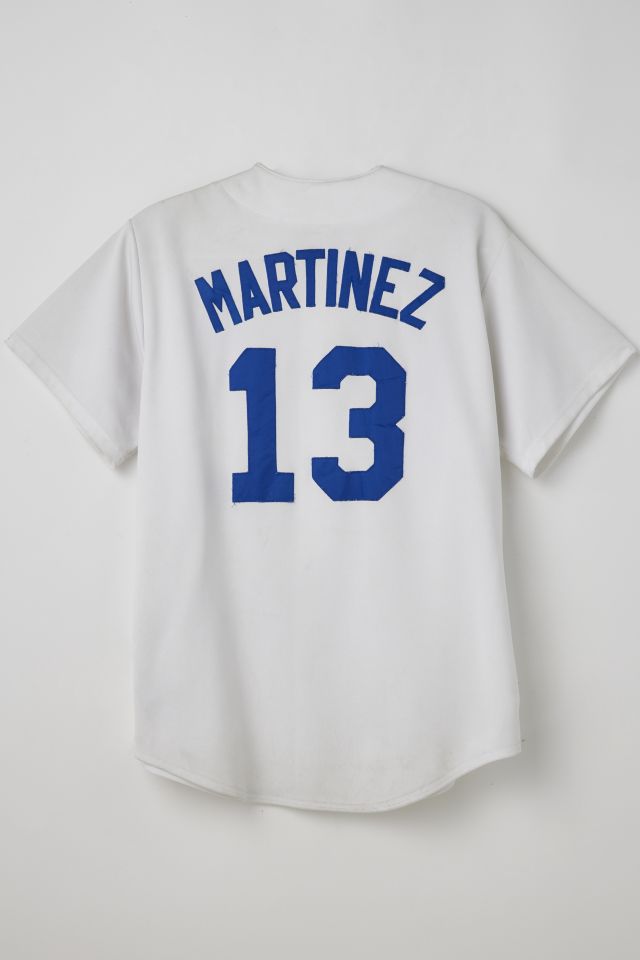 Vintage Los Angeles Dodgers Jersey  Urban Outfitters Singapore - Clothing,  Music, Home & Accessories