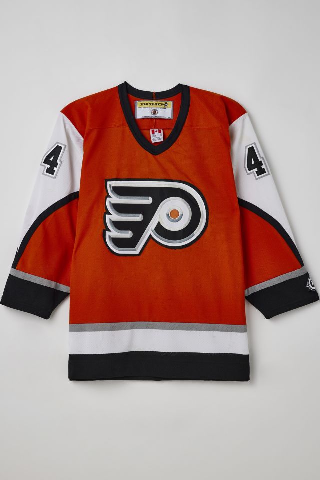 Vintage philadelphia flyers clearance jersey