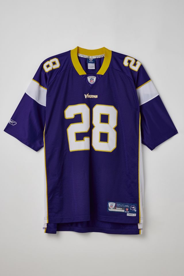 LOGO 7 Minnesota Vikings Active Jerseys for Men