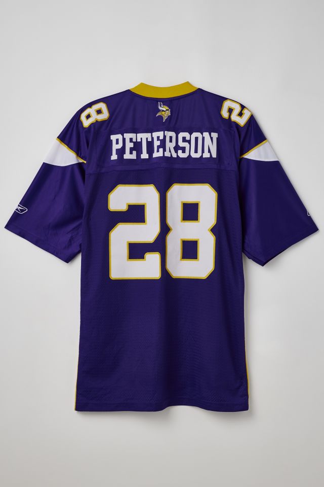 minnesota vikings vintage jersey