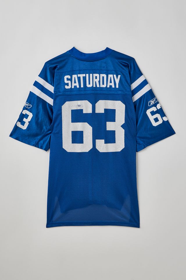 Vintage Indianapolis Colts Jersey | Urban Outfitters