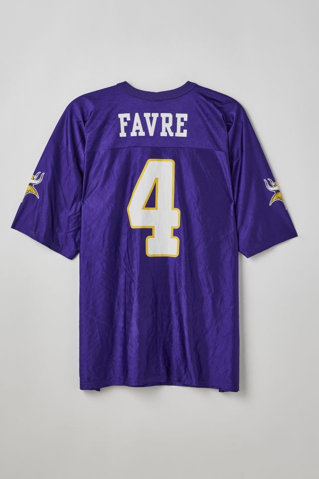 Vintage Brett Favre Jersey #1