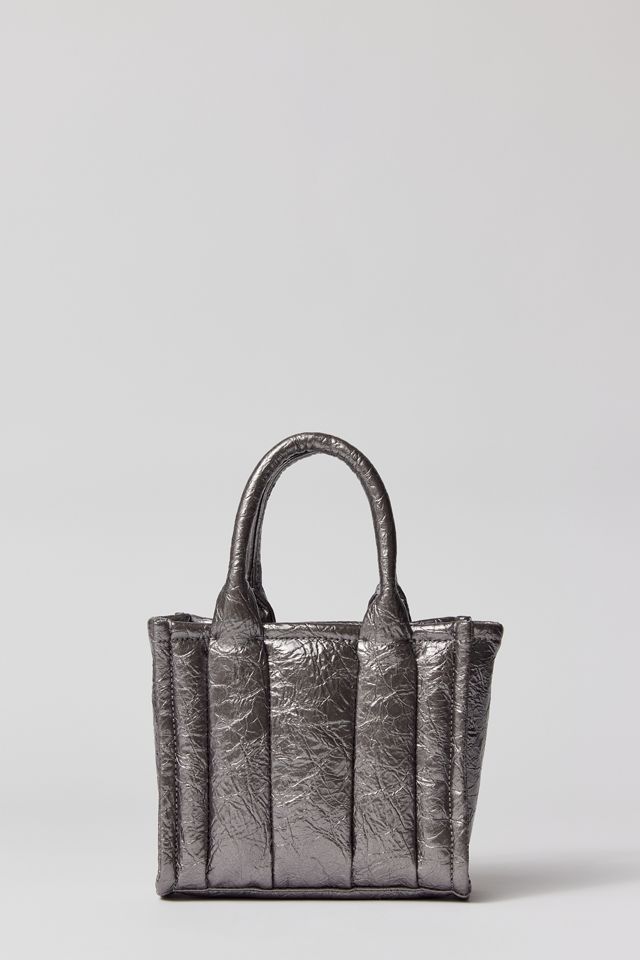 UO Serena Puff Mini Tote Bag #1