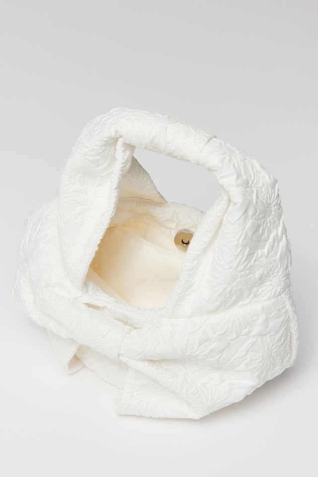 Kimchi Blue Bow Crescent Bag #3