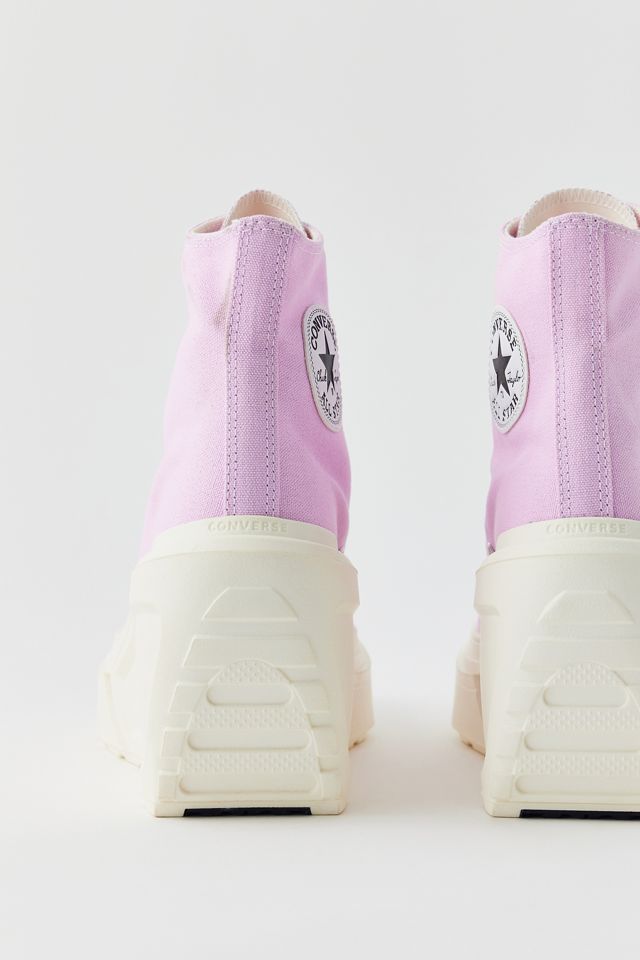 Converse Chuck 70 De Luxe Wedge Sneaker #2