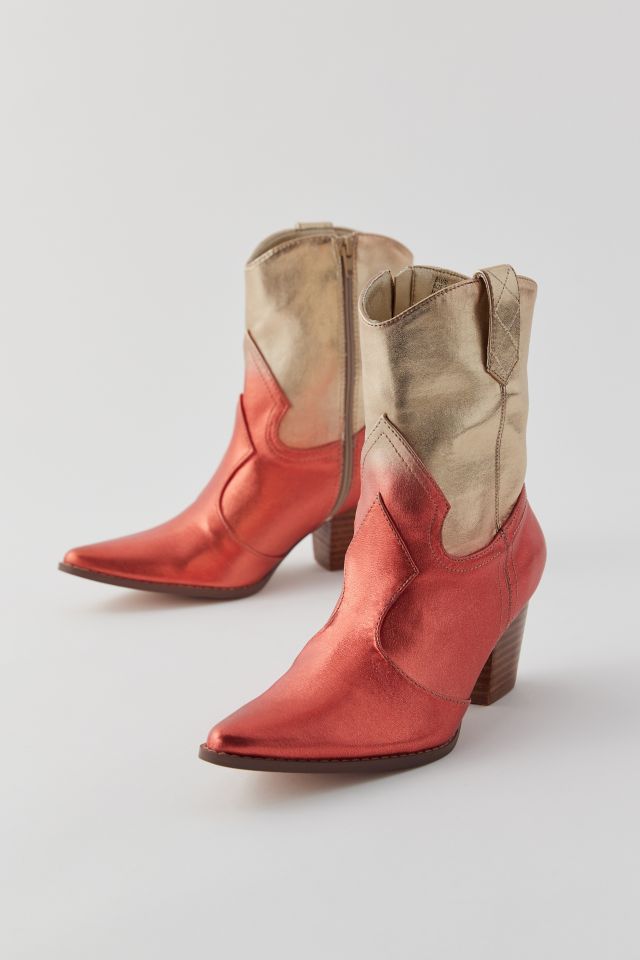 Botte de Cowboy Bambi Ombré Coconuts par Matisse Footwear #2