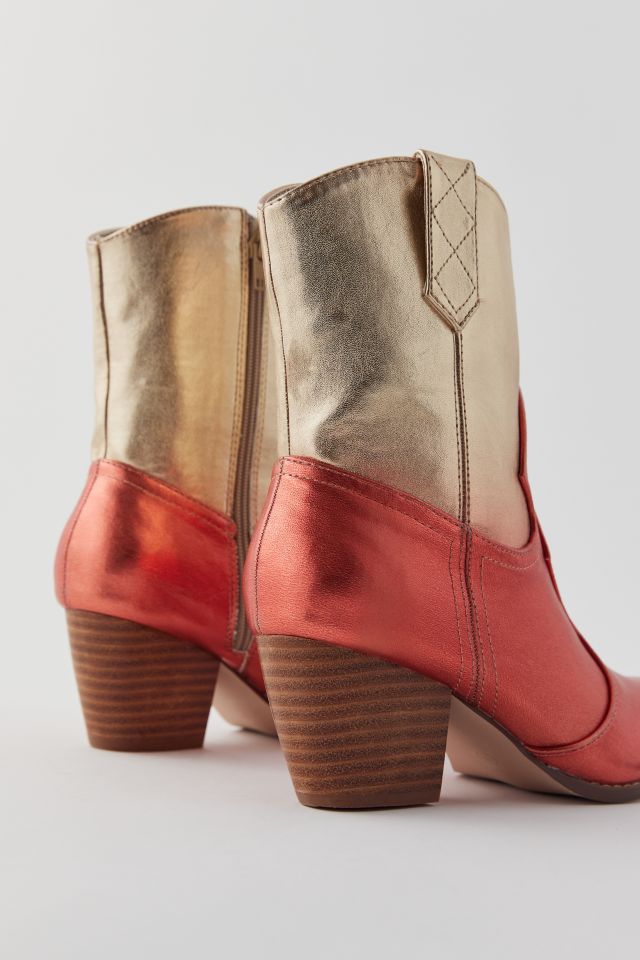 Botte de Cowboy Bambi Ombré Coconuts par Matisse Footwear #3