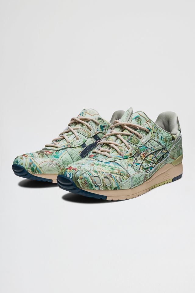 Asics gel lyte hot sale iii urban outfitters