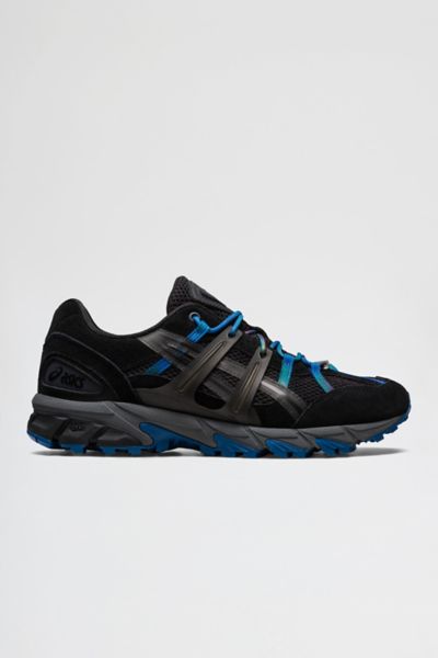 Asics Apc Gel Sonoma 15-50 Sneakers In Black/black