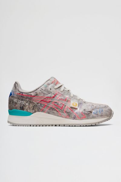 ASICS Recycled Felt GEL-Lyte III OG Sportstyle Sneakers