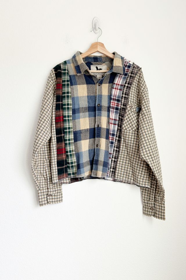 Vintage Reworked Flannel | Urban Outfitters