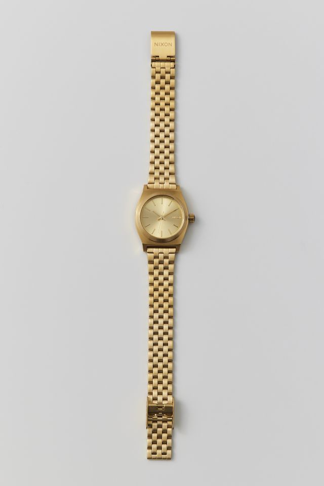 Nixon Small Time Teller Watch | Urban Outfitters