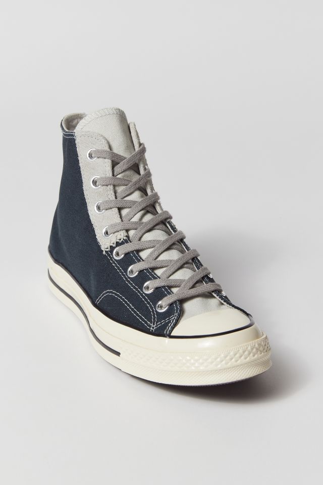 Sneakers montantes mélangées Converse Chuck70 #1