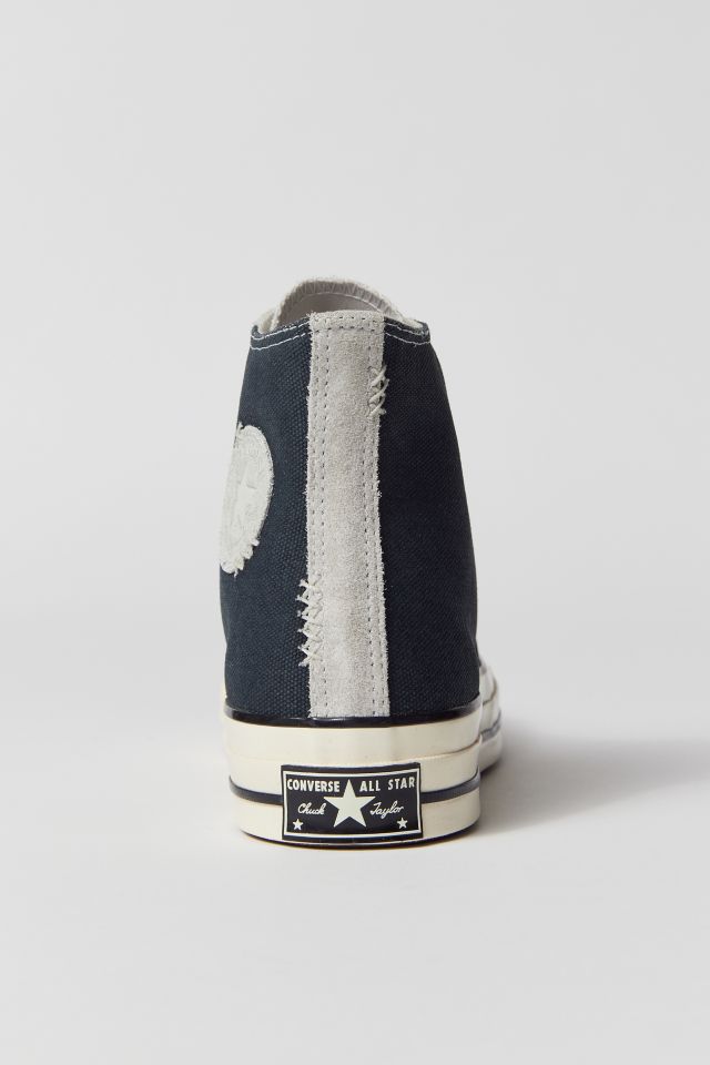 Sneakers montantes mélangées Converse Chuck70 #2