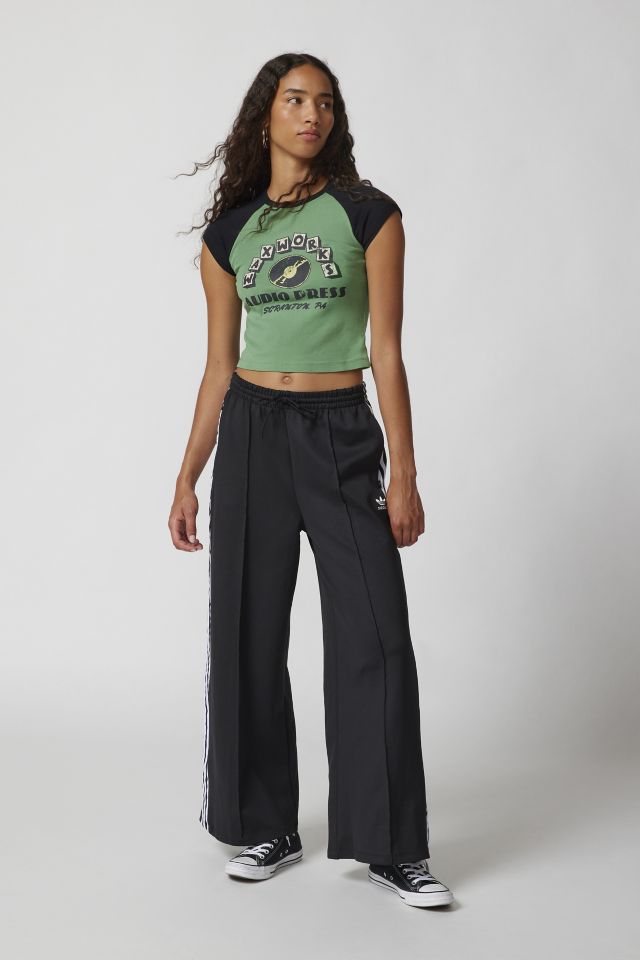 Waxworks Raglan Baby Tee #1