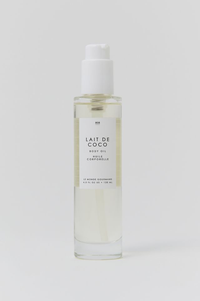 Gourmand Body Oil #2
