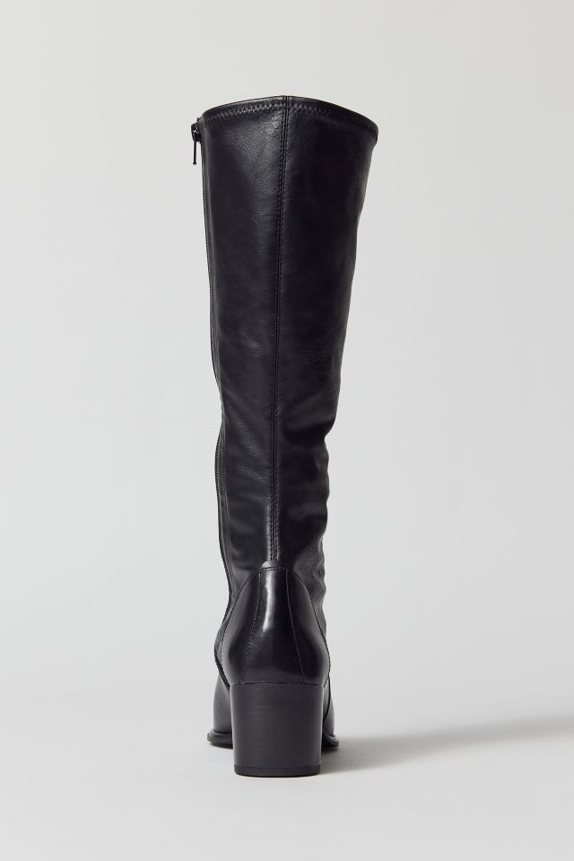 Vagabond Shoemakers Giselle Tall Sock Boot Urban Outfitters Canada