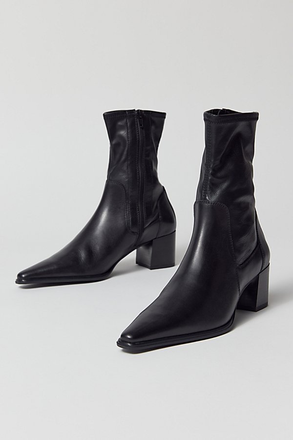 Vagabond Shoemakers Giselle Ankle Boot In Black, Women's At Urban Outfitters