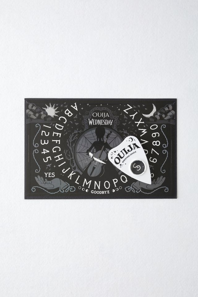 Ouija: Édition Mercredi Addams Jeu de Société #1