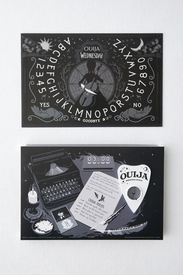 Ouija: Édition Mercredi Addams Jeu de Société #2