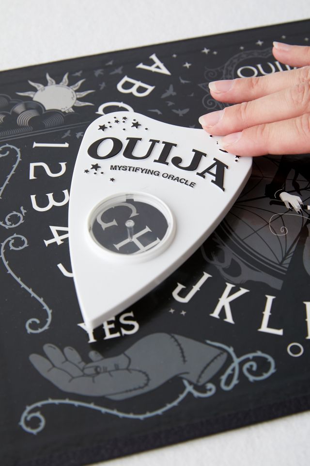 Ouija: Wednesday Addams Edition Board Game