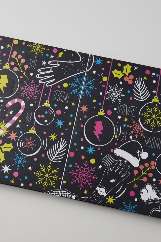 BARBER PRO Men’s Skincare Essentials Advent Calendar #1