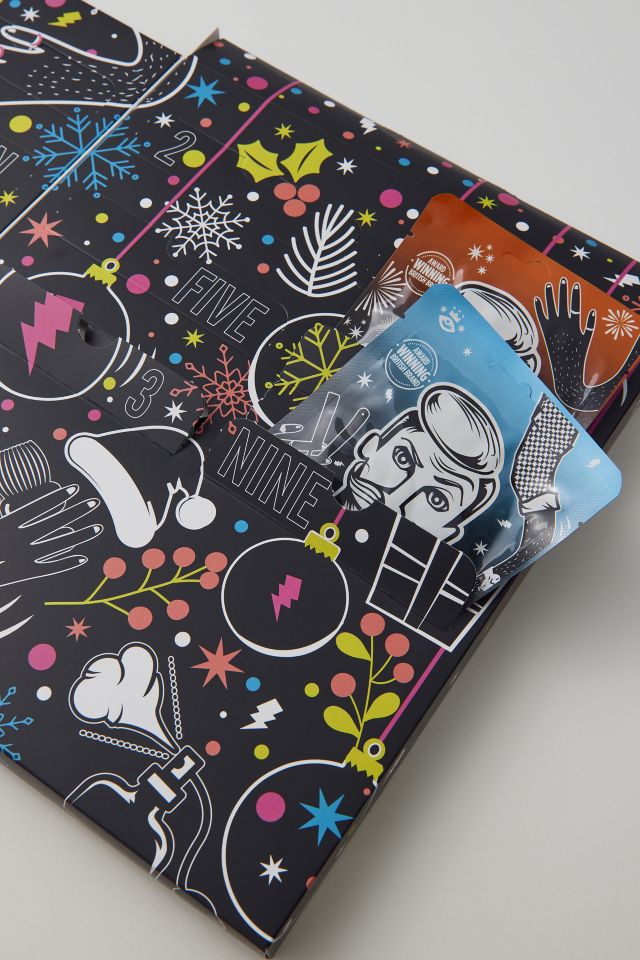 BARBER PRO Men’s Skincare Essentials Advent Calendar #2