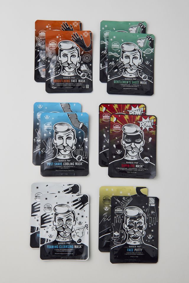 BARBER PRO Men’s Skincare Essentials Advent Calendar #3