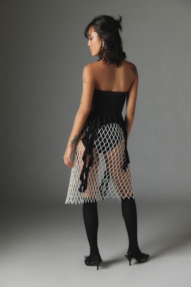 UO Fiona Asymmetrical Tube Top #3