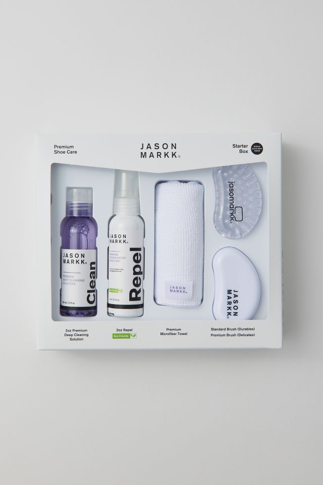 Jason markk shoe deals cleaner starter kit