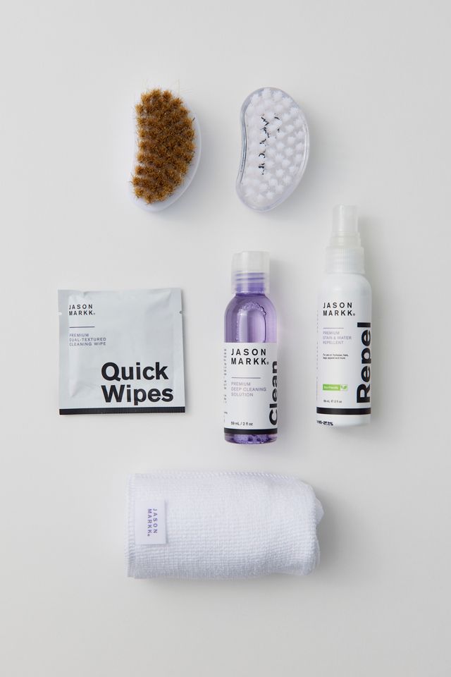 Jason Markk Premium Shoe Care Starter Kit | Urban Outfitters