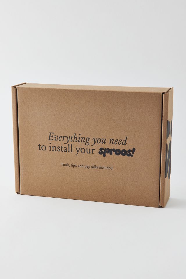 Sproos! Hand Shower Set #1