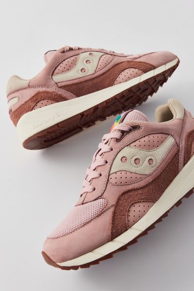 Saucony Suede Shadow 6000 Sneaker