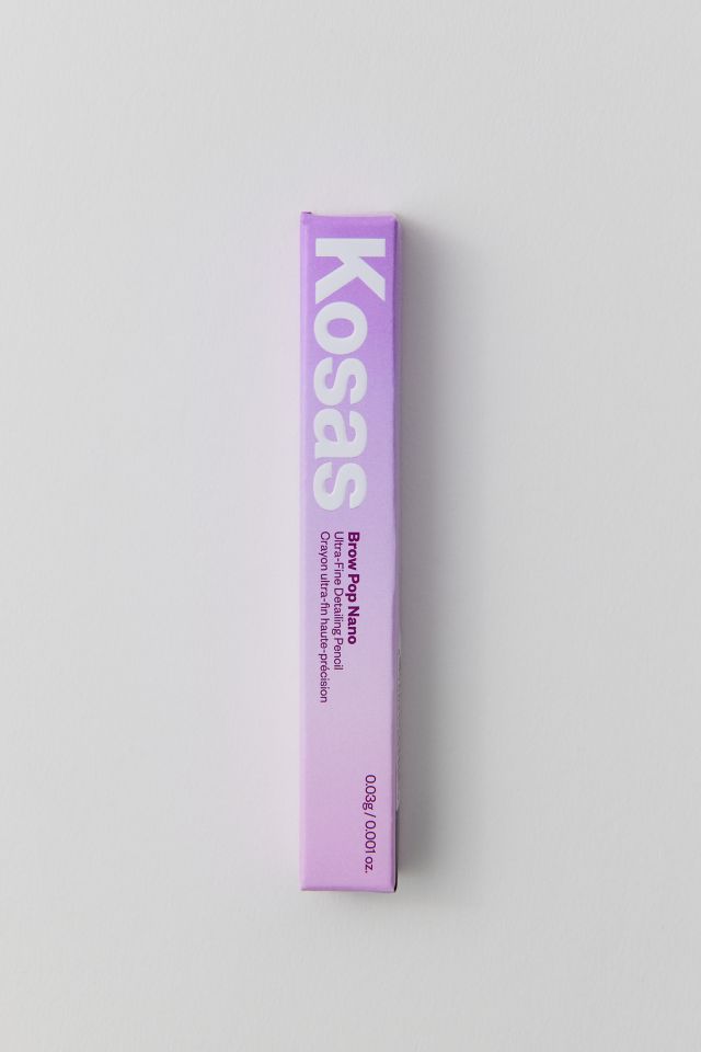 Kosas Brow Pop Nano Ultra-Fine Detailing Pencil #2