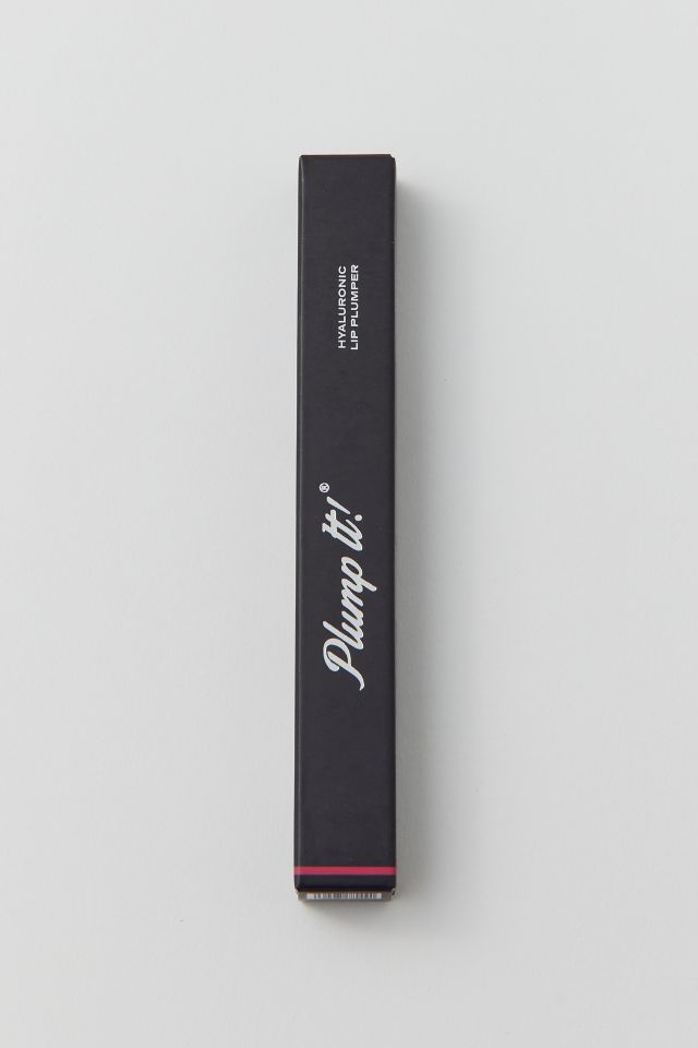 Plump It! Hyaluronic Lip Plumper #1